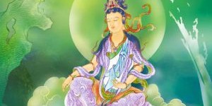 观音大悲加持法_南无观世音菩萨