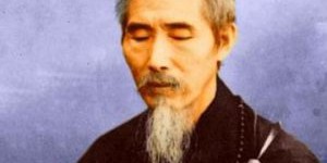 虚云法师与白狐_佛教故事
