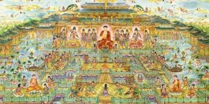 佛经知识_西方极乐世界为啥称为极乐？