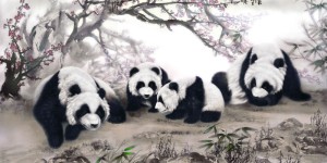 南无羌佛 五明展显之诗画欣赏